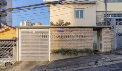 Casa com 3 quartos à venda na Rua Engenheiro Francisco Azevedo, --, Pompéia, São Paulo, 137 m2 por R$ 1.700.000