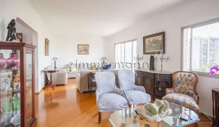 Apartamento com 3 quartos à venda na Rua Esmeralda, --, Aclimação, São Paulo, 140 m2 por R$ 1.000.000