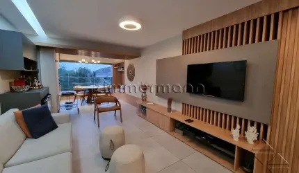 Apartamento com 3 quartos à venda na Rua França Pinto, --, Vila Mariana, São Paulo, 129 m2 por R$ 2.770.000