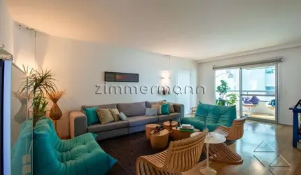 Apartamento com 3 quartos à venda na Rua Edson, --, Campo Belo, São Paulo, 192 m2 por R$ 2.200.000