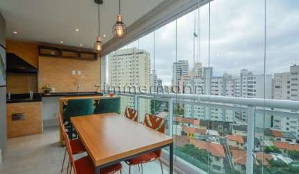 Apartamento com 3 quartos à venda na Rua Nilo, --, Paraíso, São Paulo, 109 m2 por R$ 2.055.000