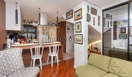 Casa com 2 quartos à venda na Rua Guararapes, --, Brooklin, São Paulo, 105 m2 por R$ 1.490.000