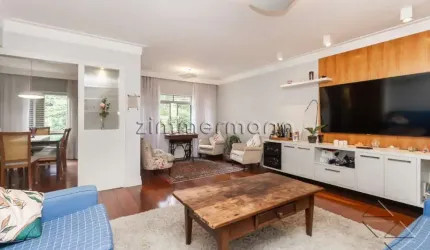 Apartamento com 3 quartos à venda na Rua Girassol, --, Vila Madalena, São Paulo, 112 m2 por R$ 1.380.000