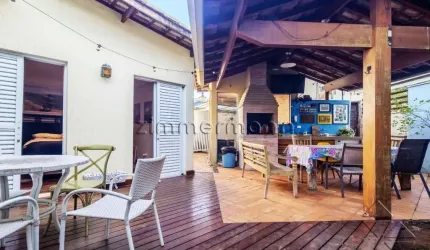 Casa com 3 quartos à venda na Rua Luís César Pannain, --, Alto da Lapa, São Paulo, 308 m2 por R$ 2.500.000