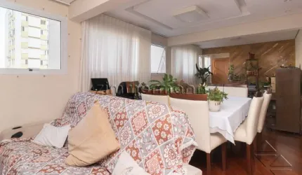 Apartamento com 3 quartos à venda na Rua Caiubi, --, Perdizes, São Paulo, 121 m2 por R$ 1.190.000