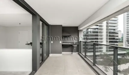 Apartamento com 2 quartos à venda na Avenida das Nações Unidas, --, Brooklin, São Paulo, 142 m2 por R$ 3.190.000