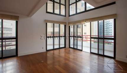 Apartamento com 3 quartos à venda na Rua Itacema, --, Itaim Bibi, São Paulo, 172 m2 por R$ 3.100.000