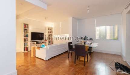 Apartamento com 3 quartos à venda na Rua Piauí, --, Higienópolis, São Paulo, 124 m2 por R$ 1.600.000