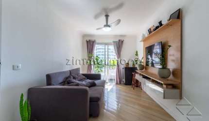 Apartamento com 3 quartos à venda na Rua Apiacás, --, Perdizes, São Paulo, 82 m2 por R$ 920.000