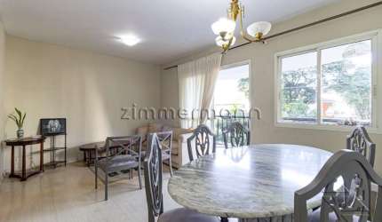 Apartamento com 3 quartos à venda na Avenida dos Eucaliptos, --, Moema, São Paulo, 106 m2 por R$ 1.436.000