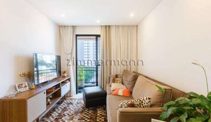 Apartamento com 2 quartos à venda na Rua Paulo Franco, --, Vila Leopoldina, São Paulo, 75 m2 por R$ 810.000