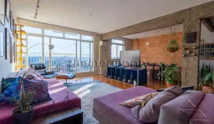 Cobertura com 3 quartos à venda na Rua Juatuba, --, Vila Madalena, São Paulo, 146 m2 por R$ 1.850.000