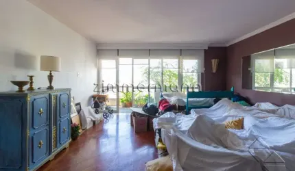 Apartamento com 3 quartos à venda na Rua Manoel Antônio Pinto, --, Morumbi, São Paulo, 210 m2 por R$ 540.000