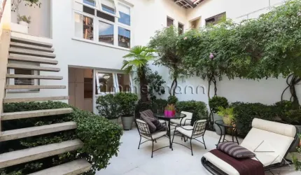 Casa com 2 quartos à venda na Rua Comendador Orlando Stevaux, --, Campo Belo, São Paulo, 155 m2 por R$ 1.775.000