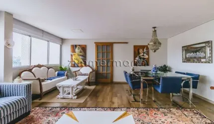 Cobertura com 3 quartos à venda na Rua Oneyda Alvarenga, --, Bosque da Saúde, São Paulo, 221 m2 por R$ 1.385.000