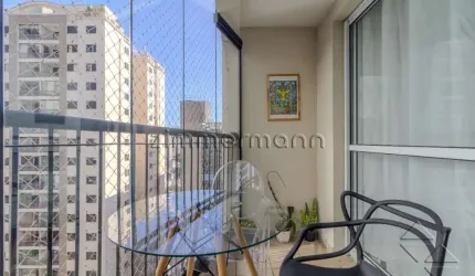 Apartamento com 2 quartos à venda na Rua Tucuna, --, Perdizes, São Paulo, 54 m2 por R$ 730.000