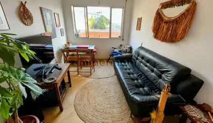 Apartamento com 2 quartos à venda na Rua Filipinas, --, Alto da Lapa, São Paulo, 58 m2 por R$ 500.000
