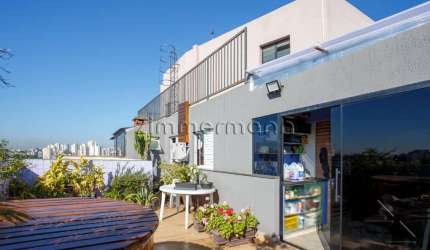 Cobertura com 3 quartos à venda na Rua Aliança Liberal, --, Vila Leopoldina, São Paulo, 172 m2 por R$ 1.930.000