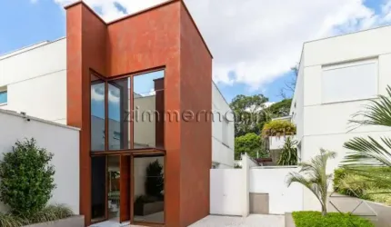 Casa com 4 quartos à venda na Rua Zacarias de Gois, --, Brooklin, São Paulo, 680 m2 por R$ 7.200.000