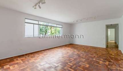 Apartamento com 3 quartos à venda na Rua São Vicente de Paulo, --, Santa Cecília, São Paulo, 132 m2 por R$ 1.280.000