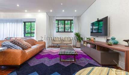 Apartamento com 3 quartos à venda na Rua Convenção de Itu, --, Jardim Paulista, São Paulo, 198 m2 por R$ 2.250.000