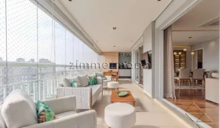 Apartamento com 4 quartos à venda na Rua Capital Federal, --, Sumaré, São Paulo, 201 m2 por R$ 3.650.000