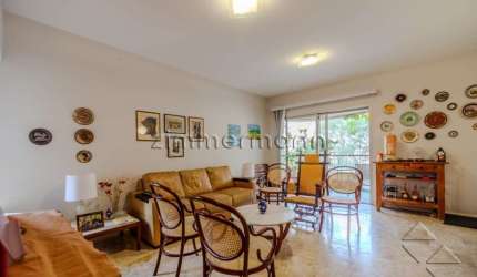 Apartamento com 3 quartos à venda na Rua João Moura, --, Pinheiros, São Paulo, 117 m2 por R$ 1.968.000