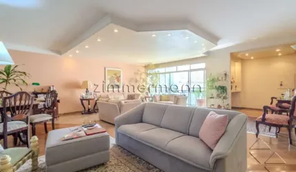 Apartamento com 3 quartos à venda na Rua Cincinato Braga, --, Bela Vista, São Paulo, 266 m2 por R$ 2.000.000