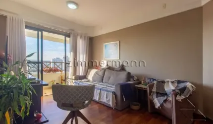 Apartamento com 3 quartos à venda na Rua Fábia, --, Vila Romana, São Paulo, 89 m2 por R$ 1.250.000