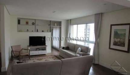 Apartamento com 4 quartos à venda na Rua Doutor Rafael de Barros, --, Paraíso, São Paulo, 148 m2 por R$ 2.500.000