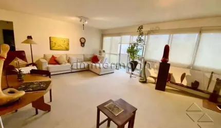 Apartamento com 3 quartos à venda na Rua Deputado Laércio Corte, --, Vila Andrade, São Paulo, 142 m2 por R$ 619.000