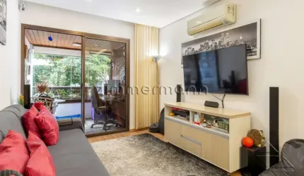 Apartamento com 2 quartos à venda na Alameda Ribeirão Preto, --, Bela Vista, São Paulo, 72 m2 por R$ 965.000