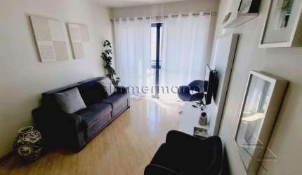 Apartamento com 3 quartos à venda na Avenida Macuco, --, Moema, São Paulo, 90 m2 por R$ 1.250.000