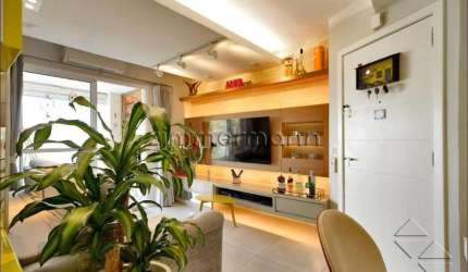 Apartamento com 3 quartos à venda na Rua Votupoca, --, Vila Ipojuca, São Paulo, 94 m2 por R$ 1.300.000