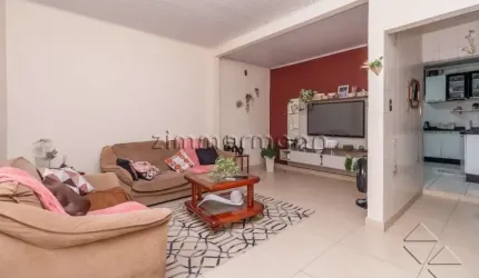 Casa com 4 quartos à venda na Rua Félix Della Rosa, --, Pompéia, São Paulo, 160 m2 por R$ 1.700.000