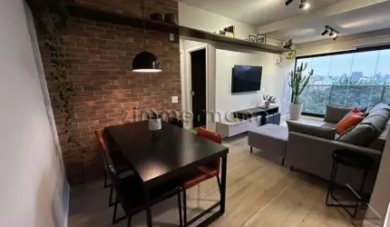 Apartamento com 2 quartos à venda na Rua Alves Guimarães, --, Pinheiros, São Paulo, 58 m2 por R$ 1.200.000
