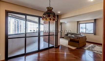 Apartamento com 4 quartos à venda na Rua Paraguassu, --, Perdizes, São Paulo, 190 m2 por R$ 1.700.000