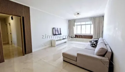 Apartamento com 3 quartos à venda na Rua Sabará, --, Higienópolis, São Paulo, 147 m2 por R$ 3.000.000