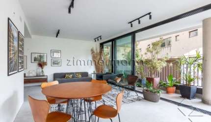 Apartamento com 3 quartos à venda na Rua Urbanizadora, --, Sumaré, São Paulo, 205 m2 por R$ 4.315.000