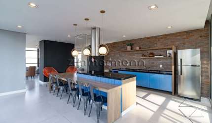 Apartamento com 3 quartos à venda na Rua Cacilda Becker, --, Brooklin, São Paulo, 94 m2 por R$ 1.500.000