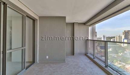 Apartamento com 3 quartos à venda na Rua Cacilda Becker, --, Brooklin, São Paulo, 94 m2 por R$ 1.839.000