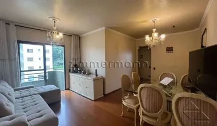 Apartamento com 3 quartos à venda na Avenida Nossa Senhora da Assunção, --, Butantã, São Paulo, 94 m2 por R$ 670.000