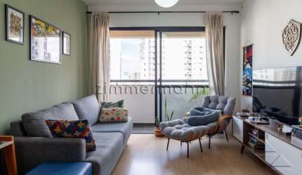 Apartamento com 3 quartos à venda na Rua João Moura, --, Pinheiros, São Paulo, 85 m2 por R$ 1.150.000