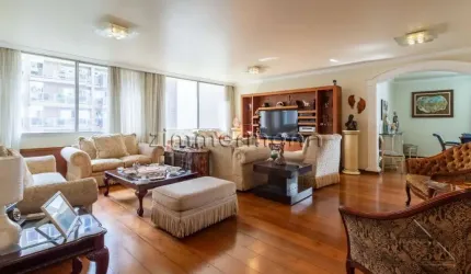 Apartamento com 4 quartos à venda na Rua Bartira, --, Perdizes, São Paulo, 245 m2 por R$ 1.600.000