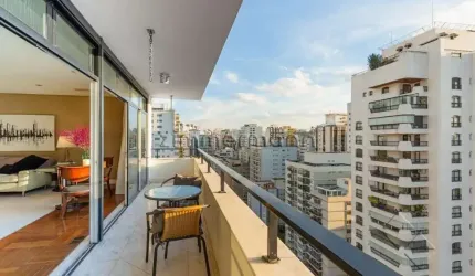 Apartamento com 3 quartos à venda na Rua Doutor Brasílio Machado, --, Santa Cecília, São Paulo, 303 m2 por R$ 4.260.000