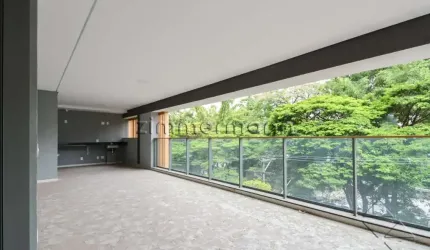 Apartamento com 4 quartos à venda na Rua José Donatelli, --, Perdizes, São Paulo, 274 m2 por R$ 5.100.000