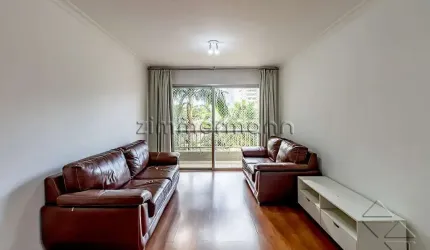 Apartamento com 3 quartos à venda na Rua Ministro Ferreira Alves, --, Pompéia, São Paulo, 109 m2 por R$ 1.150.000