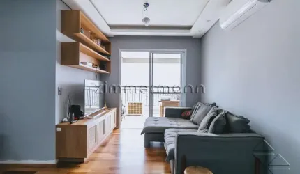 Apartamento com 2 quartos à venda na Rua Dias de Toledo, --, Saúde, São Paulo, 71 m2 por R$ 1.140.000