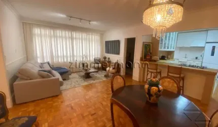 Apartamento com 3 quartos à venda na Alameda Franca, --, Jardim Paulista, São Paulo, 105 m2 por R$ 1.550.000
