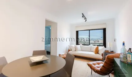 Apartamento com 2 quartos à venda na Rua Paris, --, Sumaré, São Paulo, 52 m2 por R$ 640.000